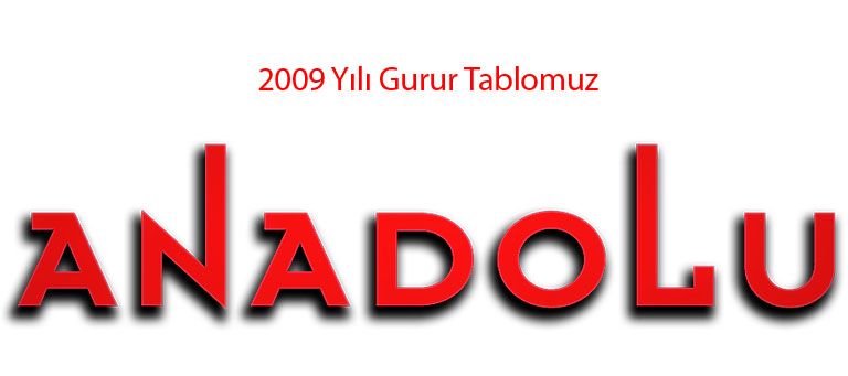 2009 Yılında Anadolu Güzel Sanatlarda Sınavı Kazananlar İzmir