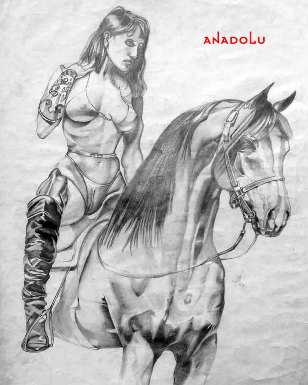 Atlar ve Kadınlar İzmir