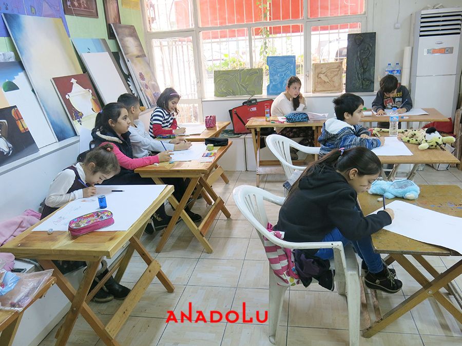 İzmir'de Çocuk Kursları