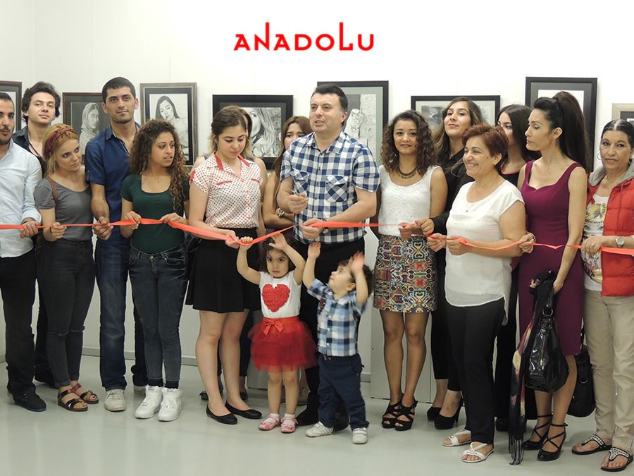 Anadolu Güzel Sanat Karakalem Çizim Dersleri İzmir