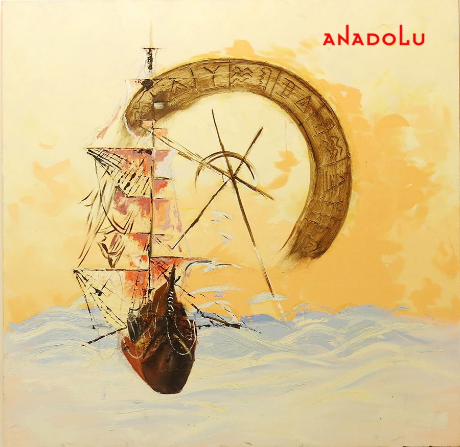 Anadolu Resim Kursları Yağlı Boya Örnekleri İzmir