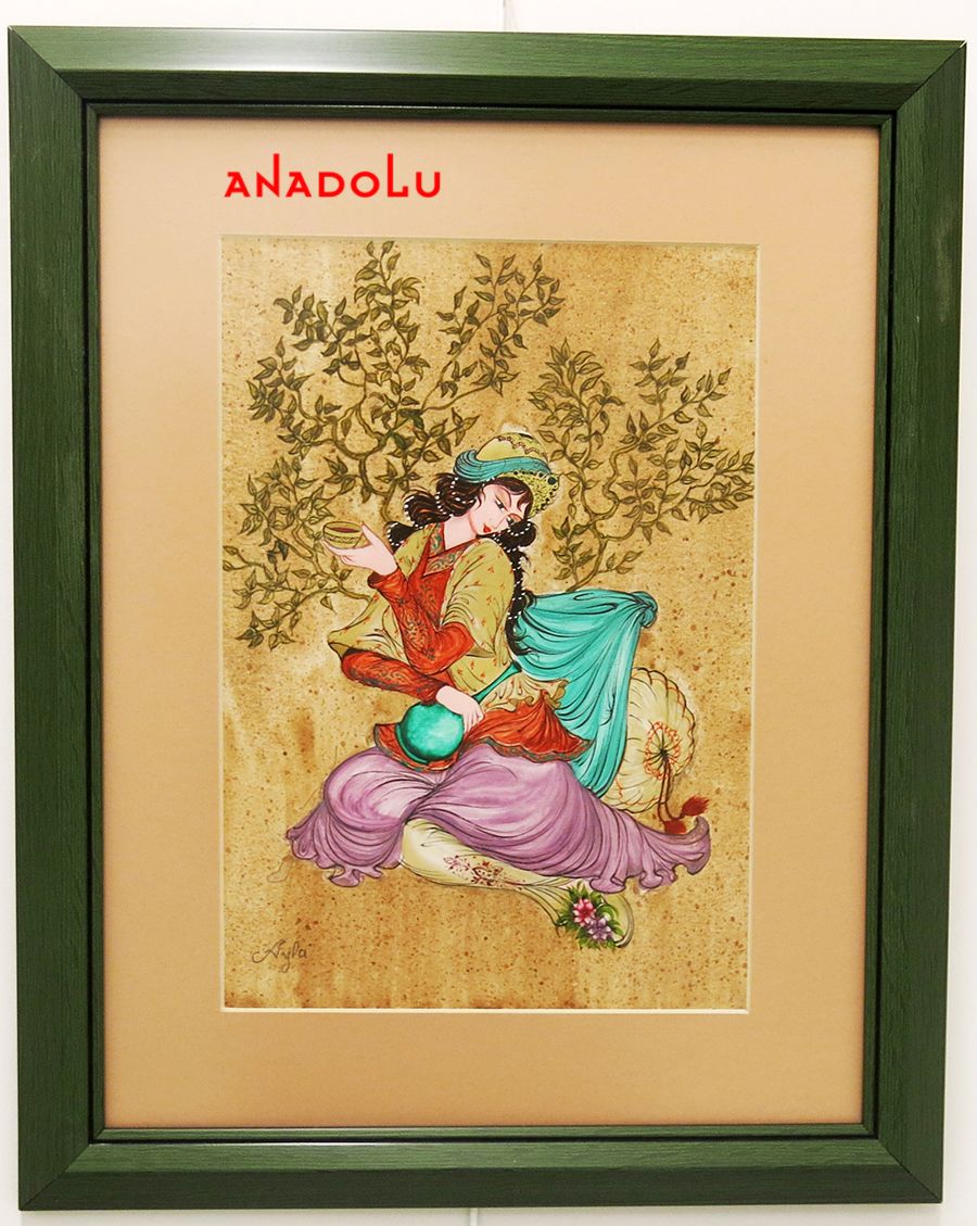 Anadolu Minyatür Çalışmaları İzmir