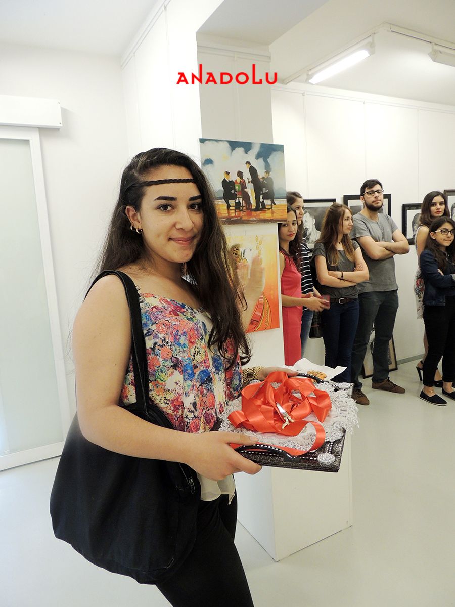 Yağlı Boya Atölyesi Sergisi İzmir