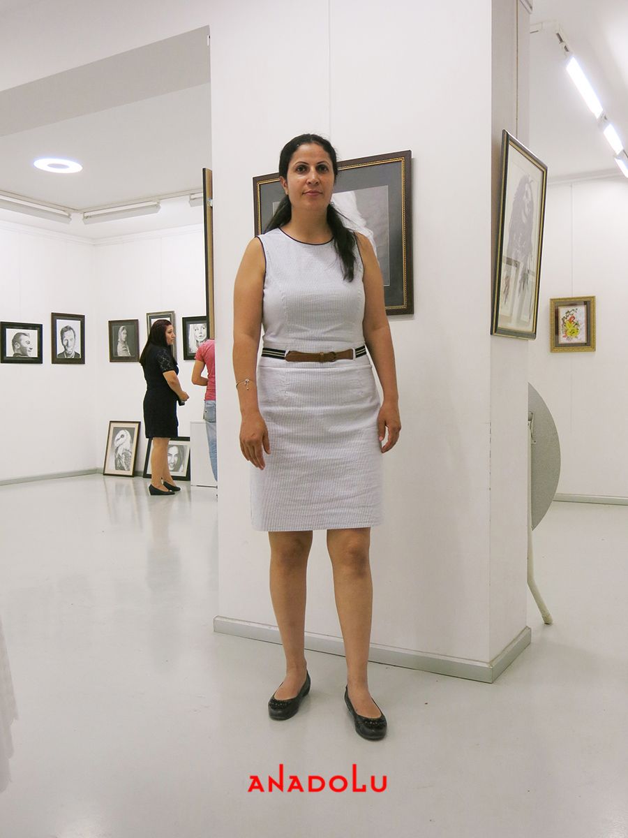 Anadolu Güzel Sanatlarda Sergiler İzmir