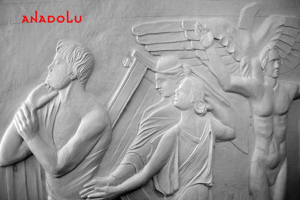 Rölyefin Ham Hali İzmir