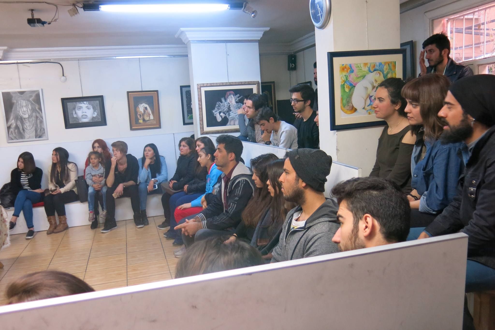 Tanıştırma Kaynaştırma Etkinliği İzmir