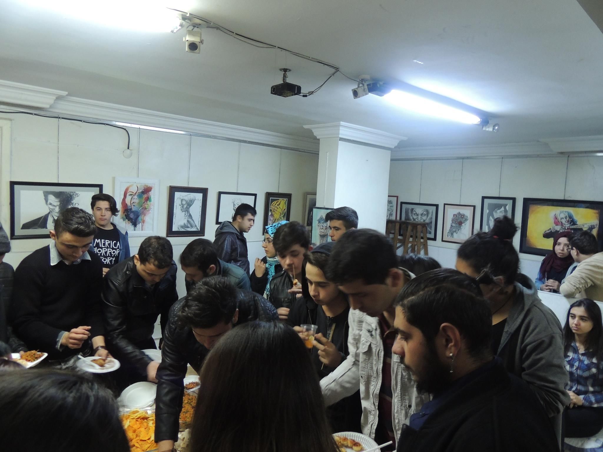 Tanışma Kaynaşma Etkinlikleri İzmir