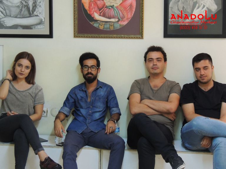 Çizim Kursları İzmir