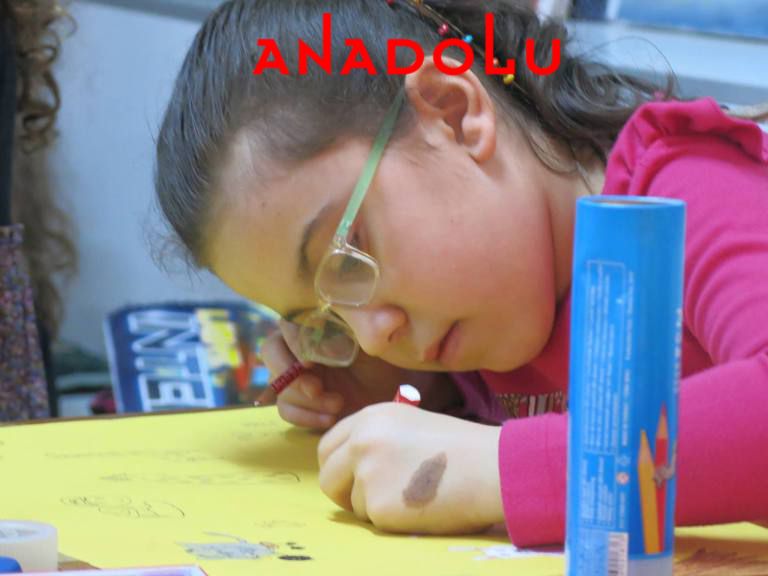 Çocuklara Yönelik Sanat Eğitimleri İzmir