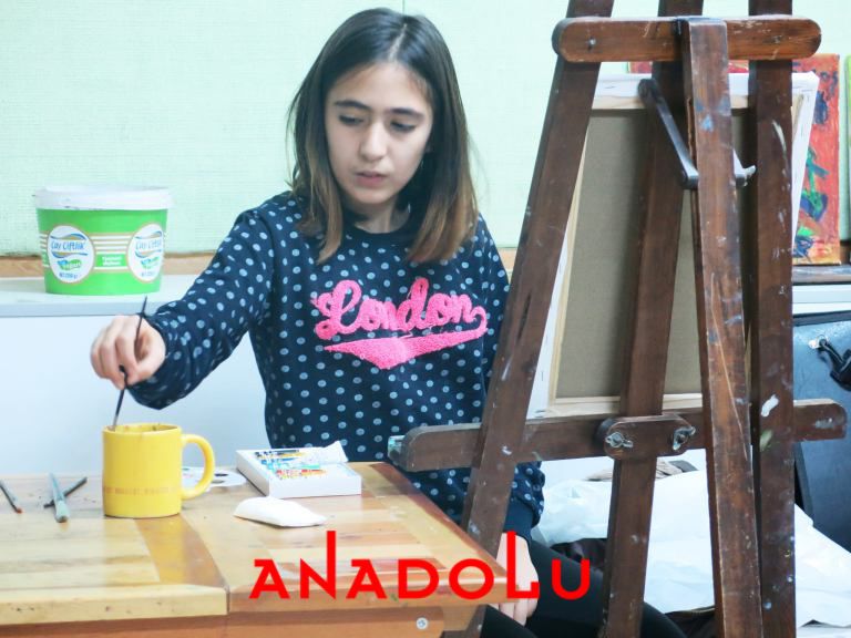 Çocuklar İçin Yaratıcılıklarını Arttıran Atölyeler İzmir