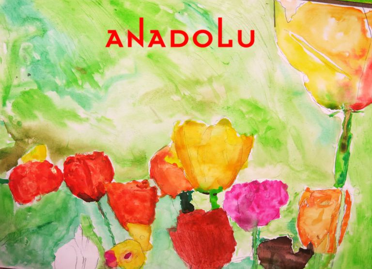 İzmir'de Anadolu Çocuk Atölyeleri