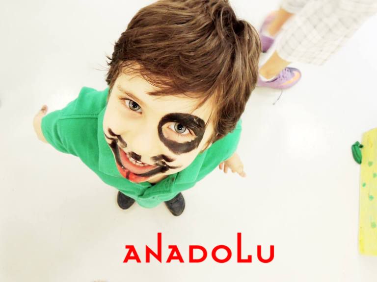 Çocuklara Yönelik Resim Sergisi İzmir