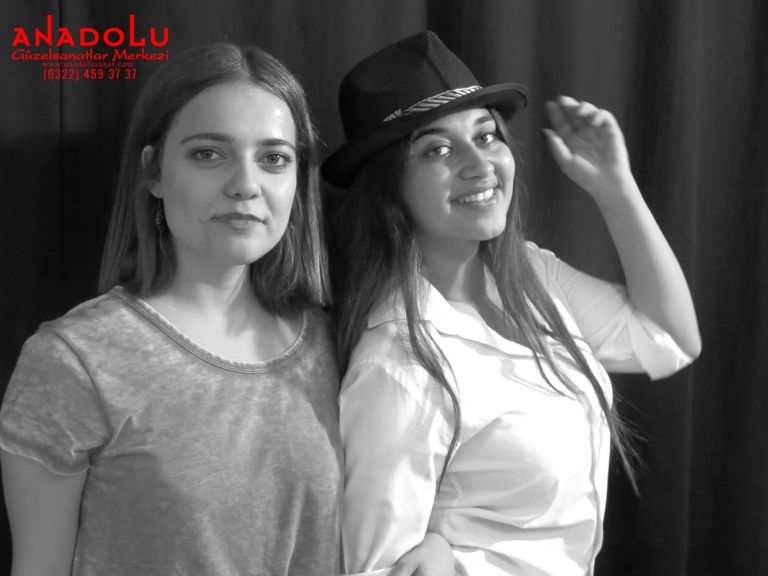 Fotoğraflarda Model Çekimleri İzmir