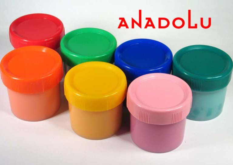 Sulu Boya Malzemesi İzmir