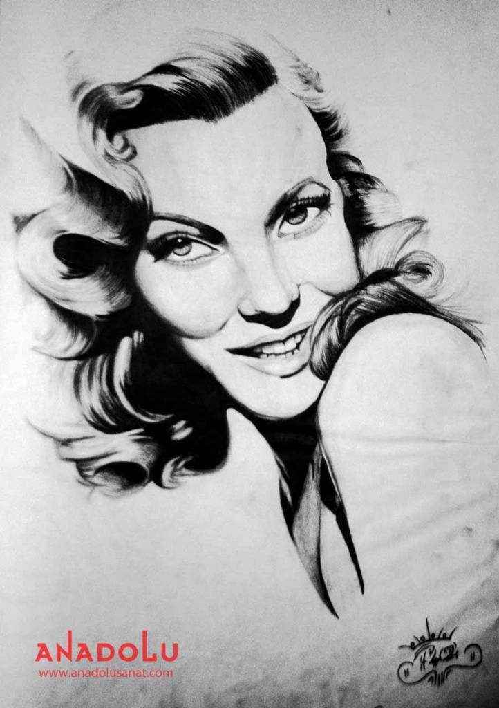 Anadolu Güzel Sanatlarda Karakalem Kursları İzmir