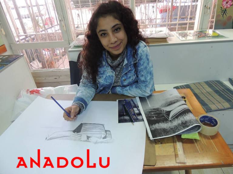 Karakalem Çizim Dersleri İzmir