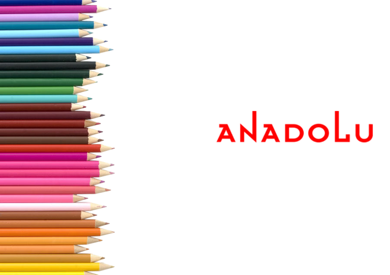 Renkli Resim Kalemleri İzmir