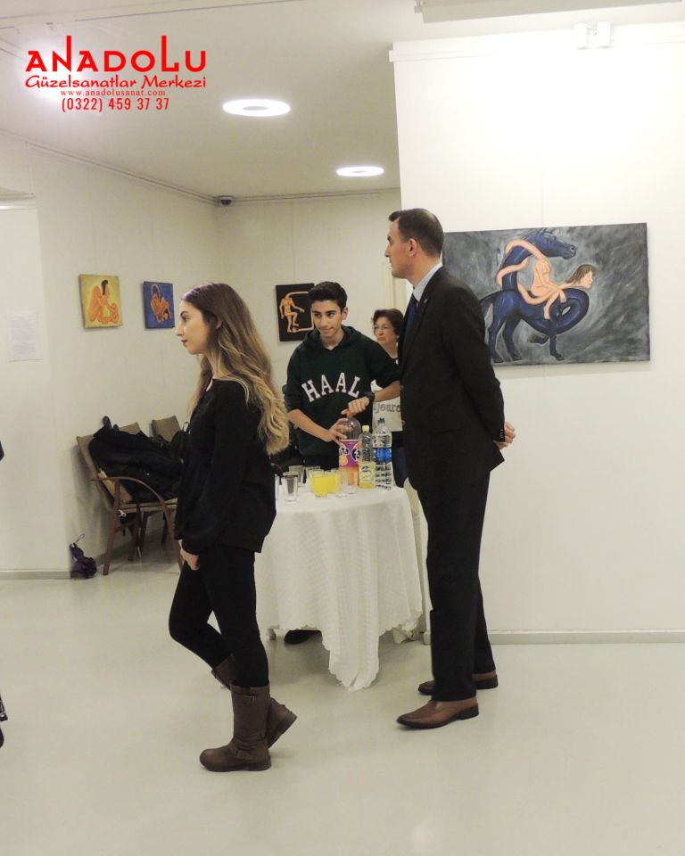 İzmir'de Resim Sergileri Düzenleyen Kurumlar