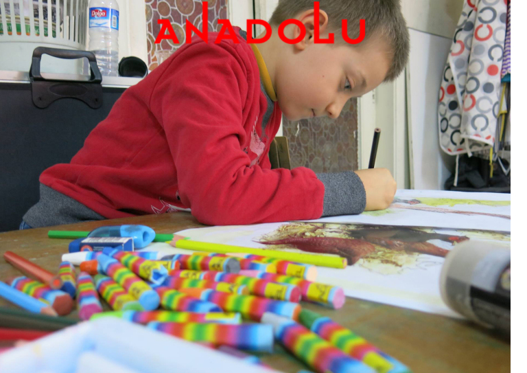 Çocuklar İçin Yaratıcılık Kursları İzmir