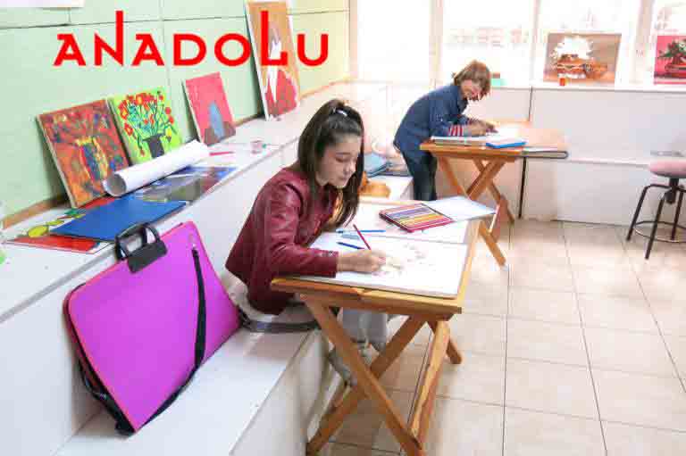 Çocuklar İçin Yaratıcılıklarını Arttıran Atölyeler İzmir
