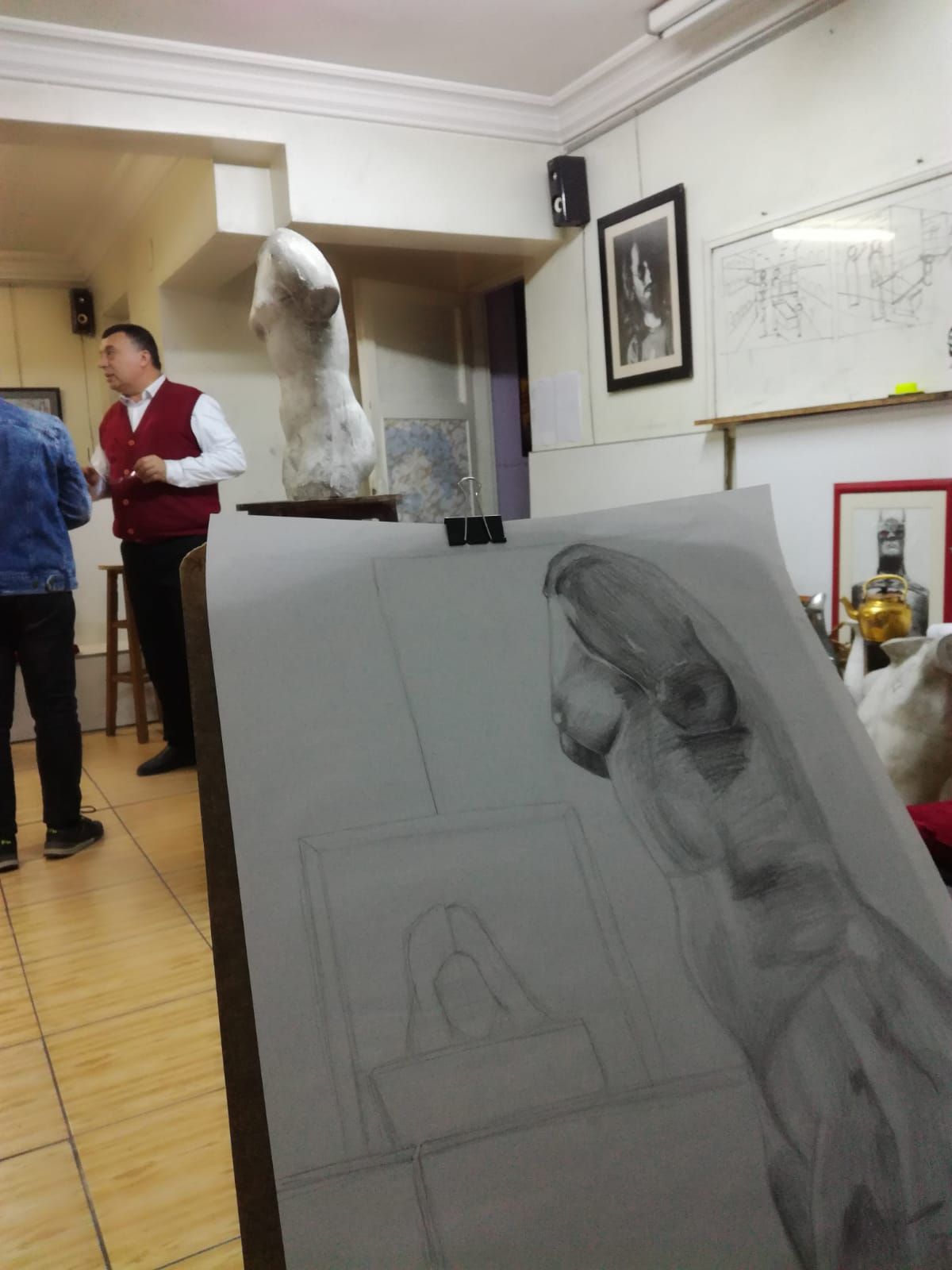 Ücretsiz Resim Kursları İzmir