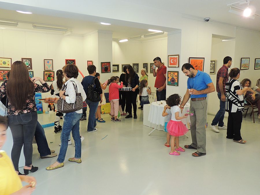 Çocuk Sergileri İzmir'de
