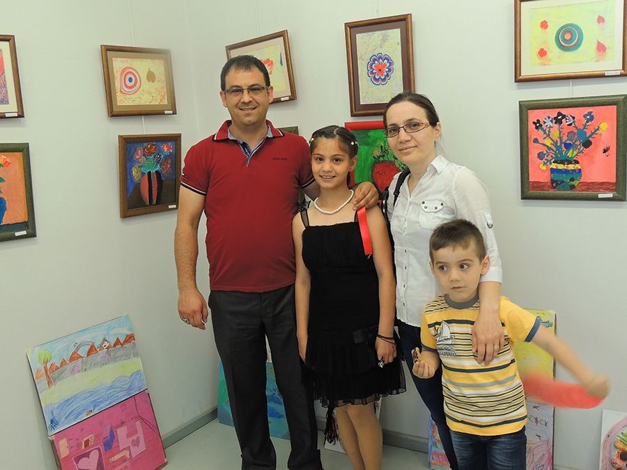 Çocuk Sergileri İzmir'de