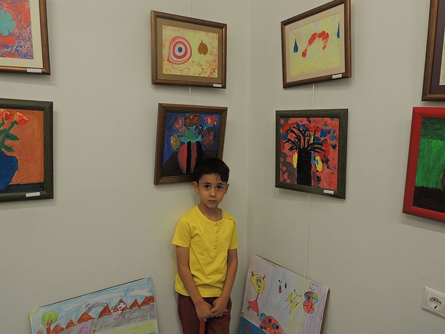 Çocuk Sergileri İzmir'de