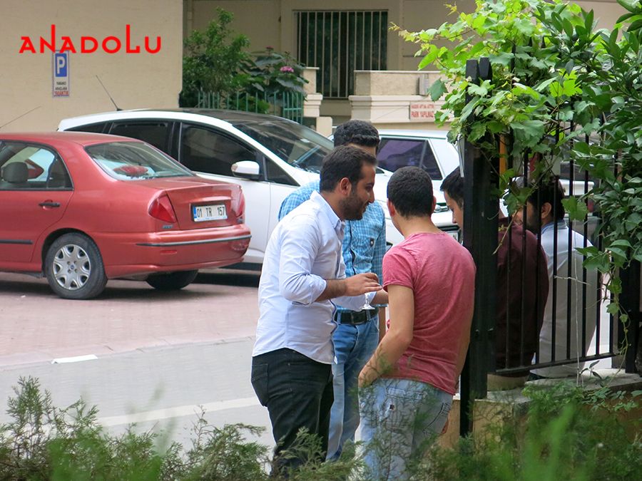 Anadolu Sanatta Resim Hazırlı Yapan Öğrenciler İzmir