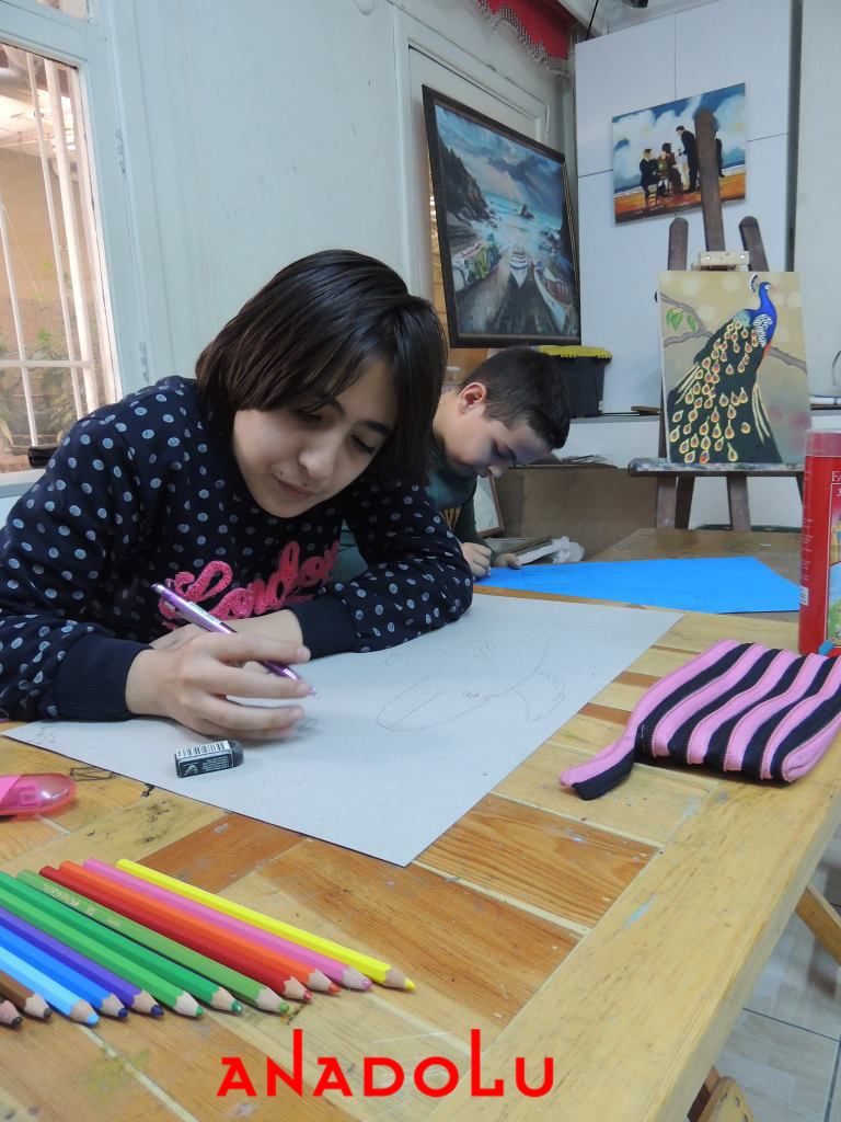 İzmir’de Sanat Eğitimleri