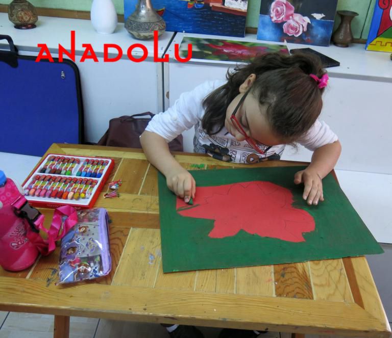 İzmir’de çocuklara Yönelik Bilim Sanat Eğitimleri