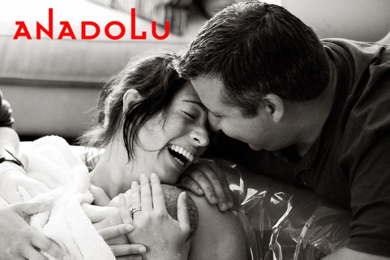 Doğum Fotoğrafı Çekim Örnekleri İzmir