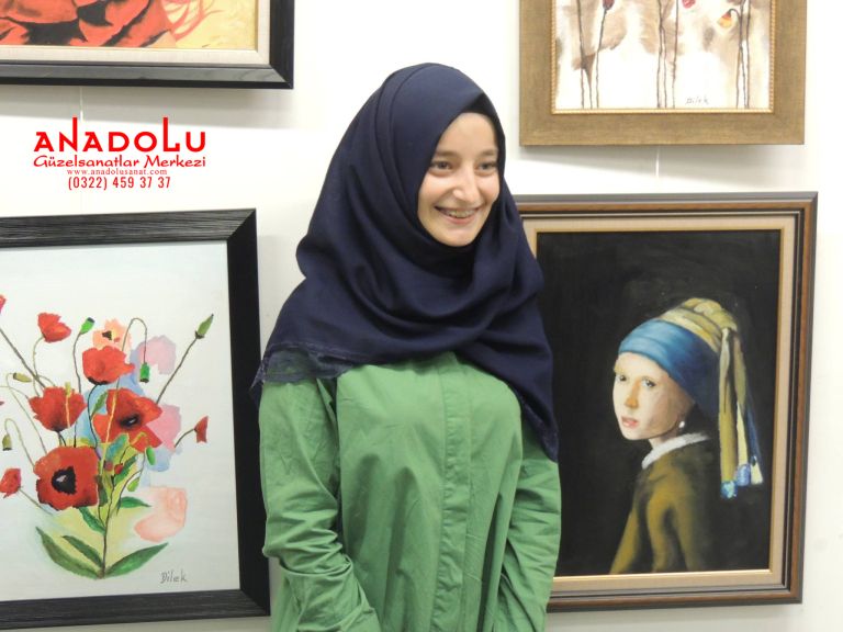 İzmir’de Güzel Sanatlara Hazırlık Atölye Kursları