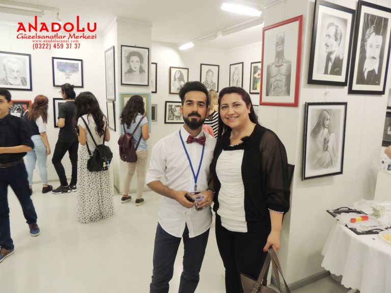 Güzel Sanatlar Sergisi İzmir