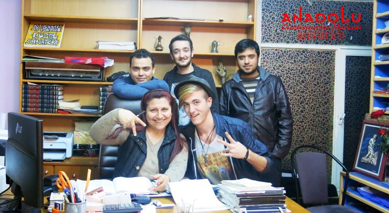 İzmir’de Anadolu Güzel Sanatlar Fakülteleri İçin Yetenek Kursları