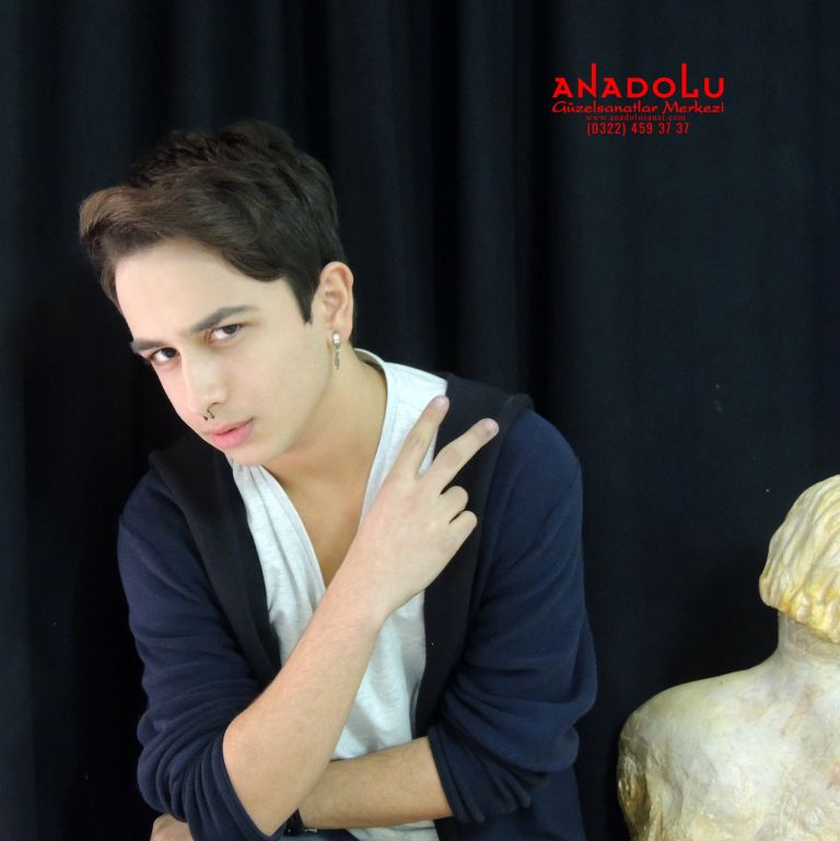 Güzel Sanatlara Hazırlık Kursları İzmir'de