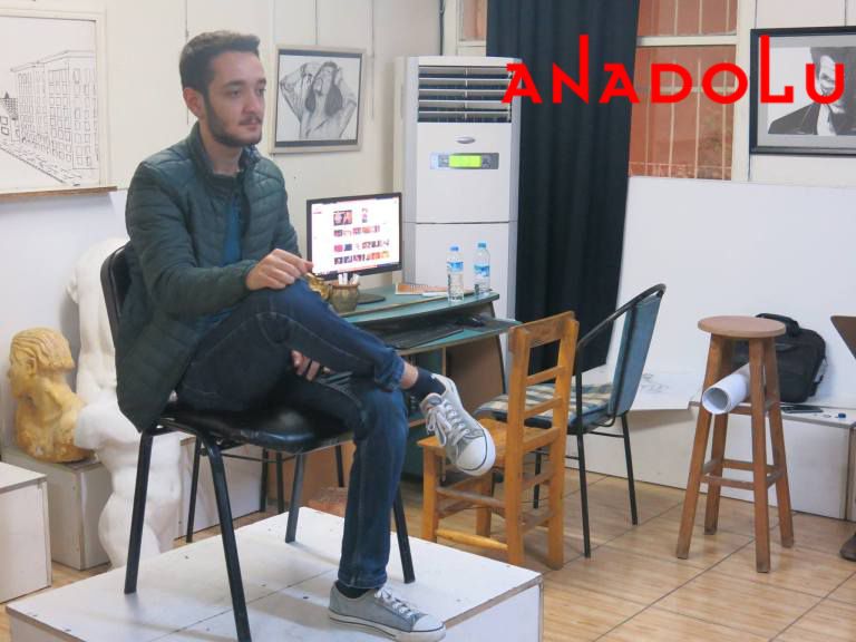 Üniversite Hazırlık Model Duruşu İzmir