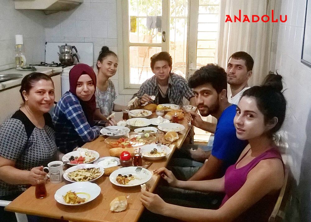 İzmirde Güzel Sanatlar Eğitim Atölyesi