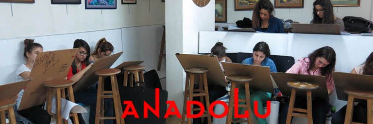Yetenek Sınavları İçin Çizim Kursları İzmir