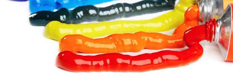 Yağlı Boya Tüp Boyalar İzmir