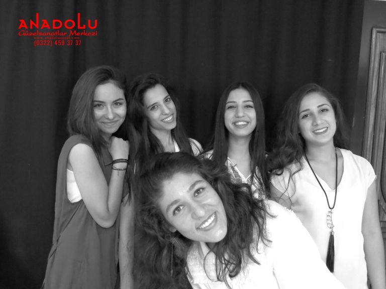 Anadolu Güzel Sanatlarda Fotoğrafçılık Kursları İzmir